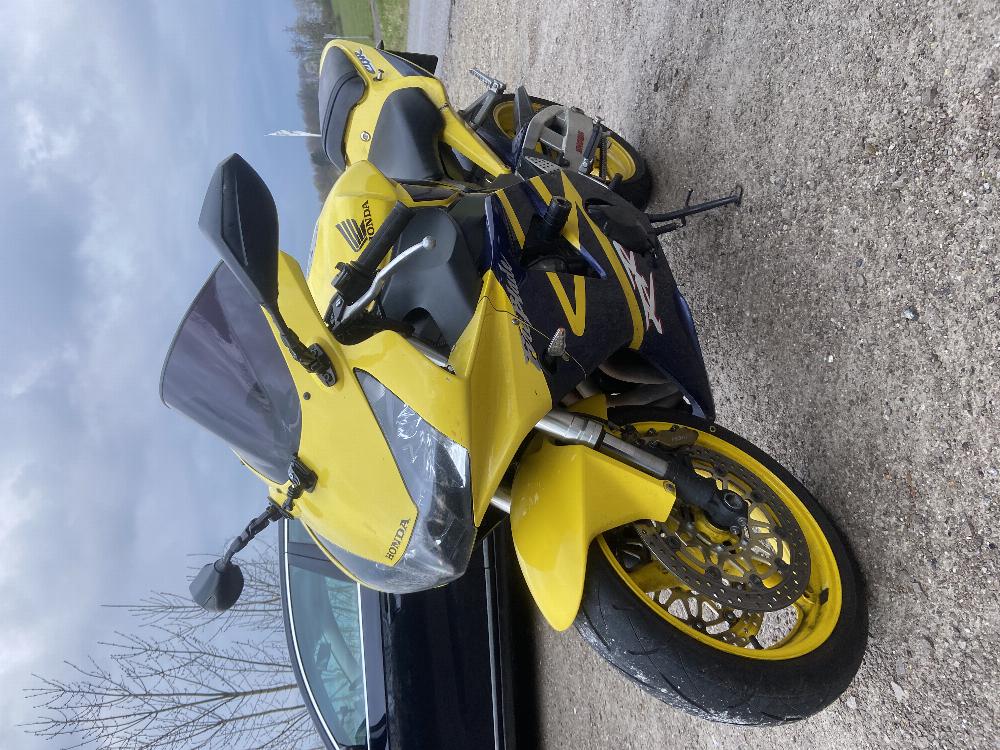 Motorrad verkaufen Honda CBR 900 Ankauf